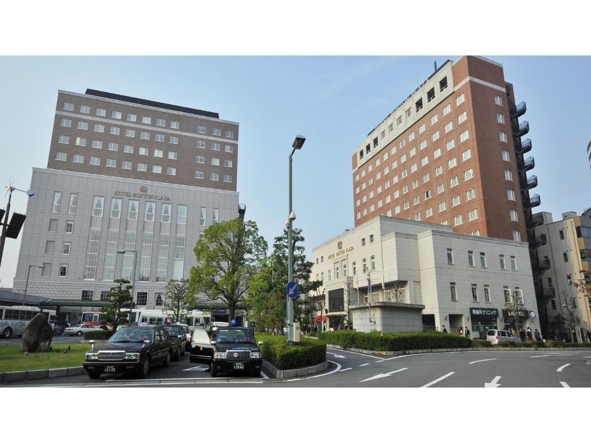 Boston Plaza Kusatsu Biwa Lake - Vacation Stay 15463V Exterior photo