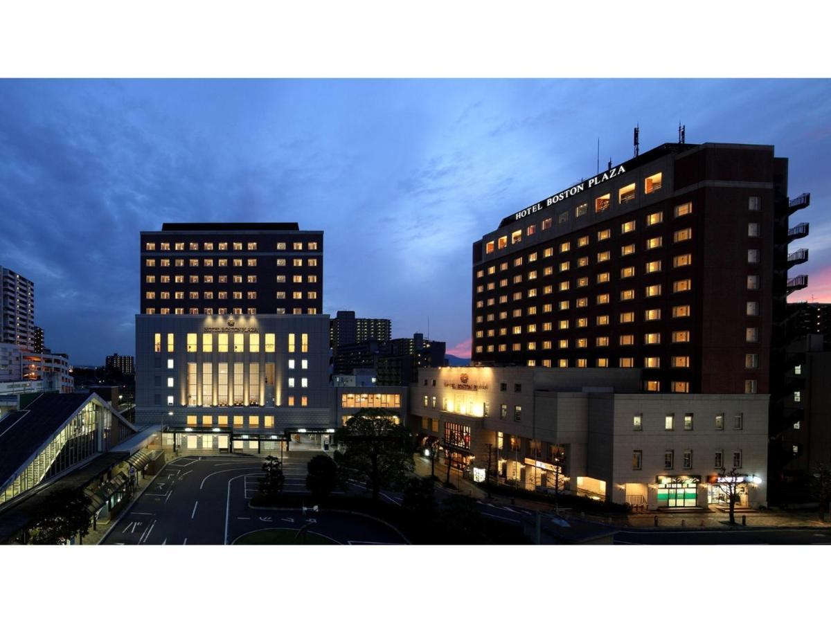 Boston Plaza Kusatsu Biwa Lake - Vacation Stay 15463V Exterior photo